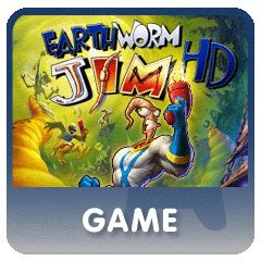Earthworm Jim HD Box Shot for PlayStation 3 - GameFAQs