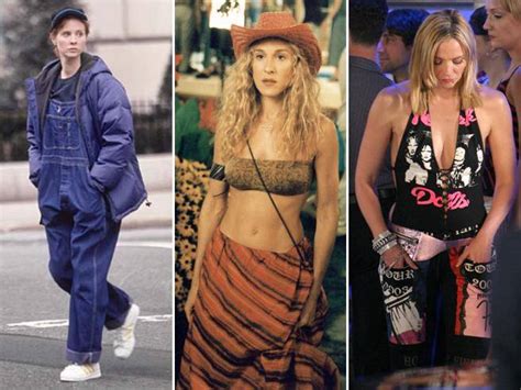 Sex And The City Le Mise Pi Improbabili Indossate Dalle Star Corriere It