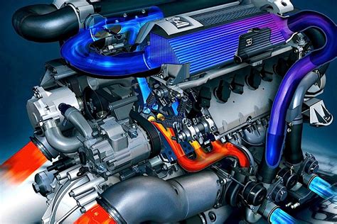 Next Bugatti Engine Will Offer Hp