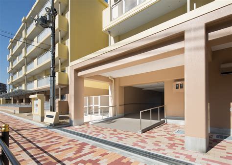 茨田大宮第一住宅3号館｜大阪市の総合建設会社（株森長工務店