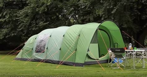 Top 10 Best Tents For Camping - Outdoors with Bear Grylls