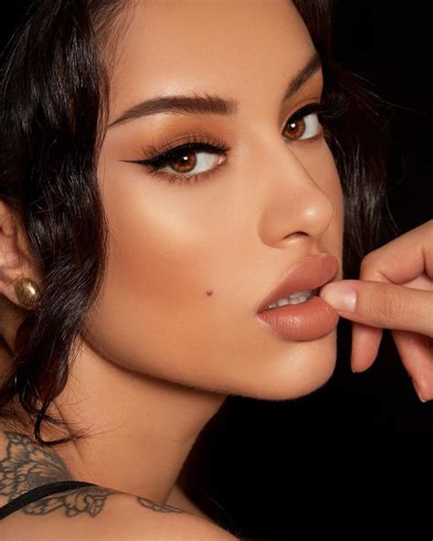 Maquiagem Nude FOTOS E Os Melhores Tutoriais Para Arrasar Na Make