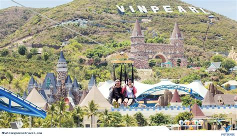 Giới Thiệu Vinwonders Nha Trang