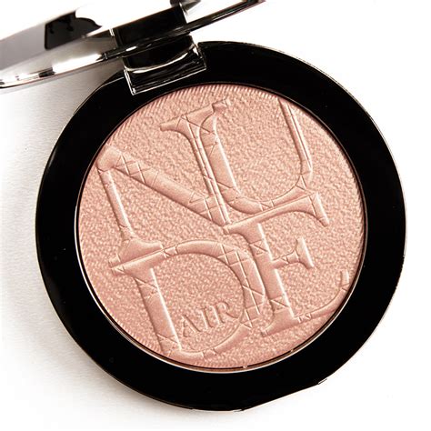 Dior #001 Diorskin Nude Air Luminizer Review, Photos, Swatches