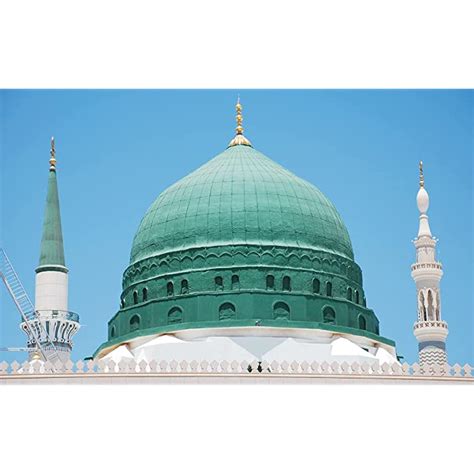 Buy Muslim Religious Postermasjid Al Nabawi In Madinah Posterposter