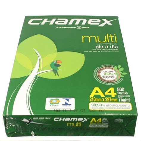 Chamex Copy Paper A4 80gsm Tradekorea