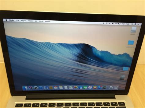 MACBOOK PRO 11.1 i5 2x2.4GHz 4GB 13' 128SSD OB30 - 7718968416 ...