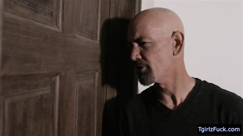 Blonde Ts Aubrey Kate Mounts A Bigcock Up Her Ass From Behind