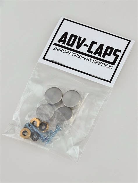 Декоративный колпачок для самореза - купить по выгодной цене в интернет ...
