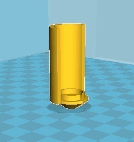 3d Printed Traxxas Slash Shielded Shock Support And Guard By Lance