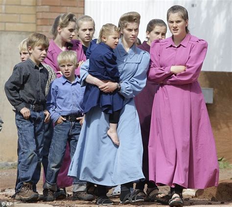 Polygamous Utah And Arizona Towns Open Up For Memorials For Flood