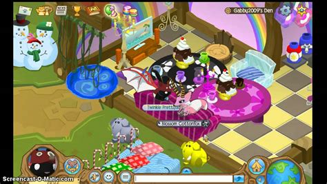 Awesome New Codes In Animal Jam Youtube