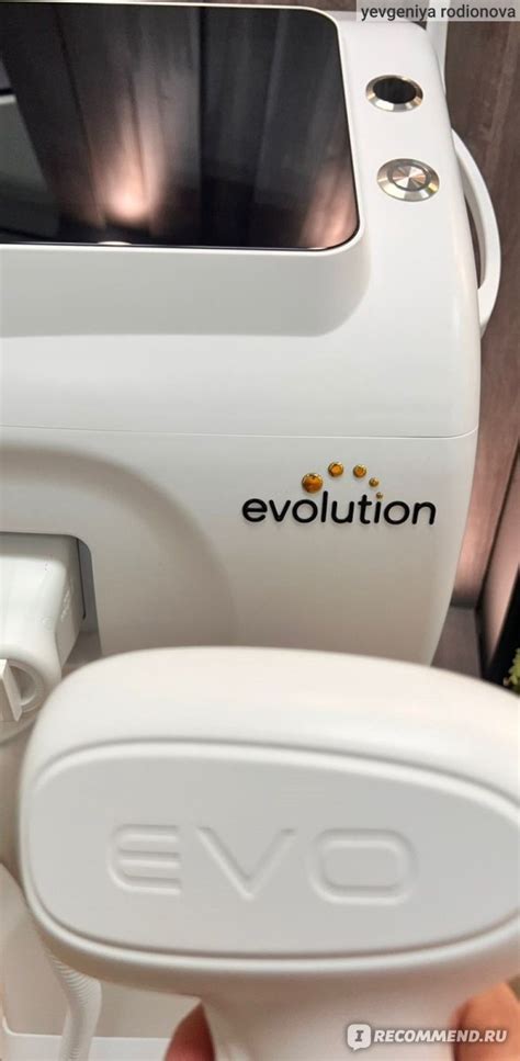 Диодный лазер Prof Beauty Evolution - «Хороший аппарат с множеством ...