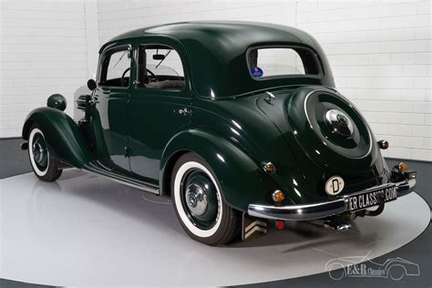 Mercedes-Benz 170 VA zum Verkauf bei ERclassics