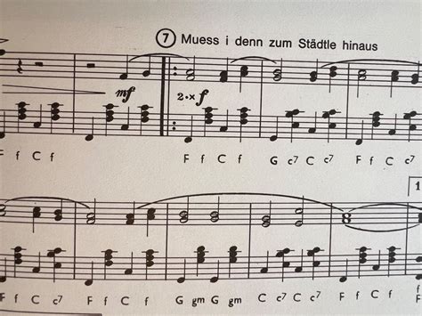 Noten Stimmung Im Marschtempo Tanzpotpourri Zum Mitsingen Kaufen