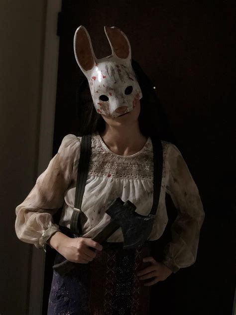 3d Printed Huntress Costume! : r/deadbydaylight