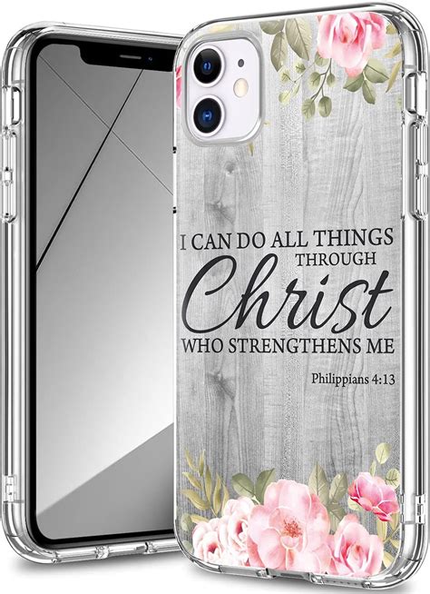 Amazon IPhone 11 Love Like Jesus Boho Flowers Bible Scripture