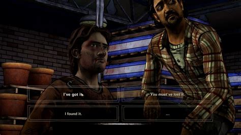 Important Choices Episode 3 In Harms Way The Walking Dead Season