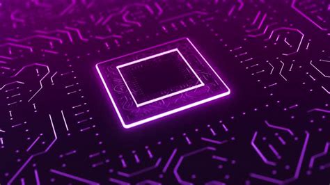 abstract circuit chip board digital background backgrounds motion