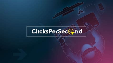 Clicks Per Second on Tumblr