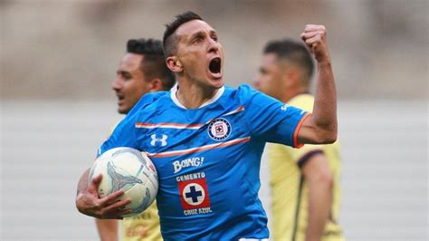 Cruz Azul Los 25 Máximos Goleadores De La Historia