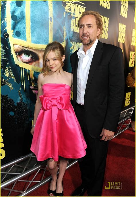 Chloe Moretz Is Kick Ass Cute Photo Photo Gallery Just Jared Jr