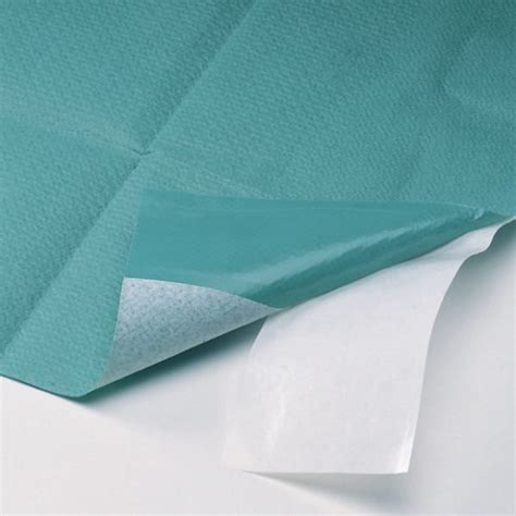 Oem Surgical Drape With Adhesive Tape 50cm X 50cm