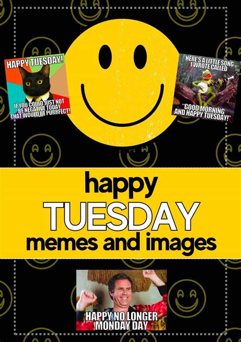 21 Hilarious Happy Tuesday Memes For Work That Will Brighten Your Day Instantly! Image 9
