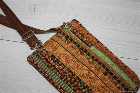 Сумочка для телефона, Этно, Хлопколён, чехол для телефона с кармашком ...