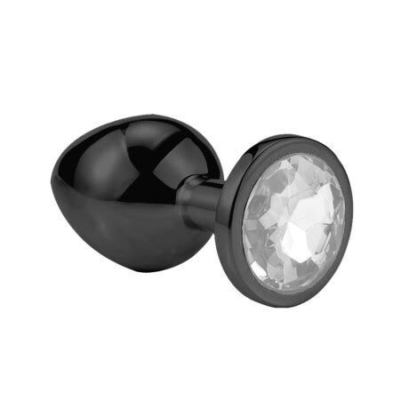 Plug Anal Grande Met Lico Joya Boutique Er Tica