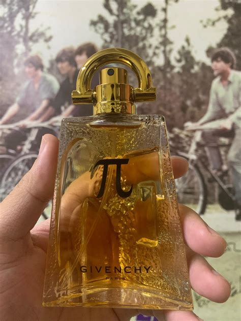 Pi Givenchy Cologne A Fragrance For Men 1998