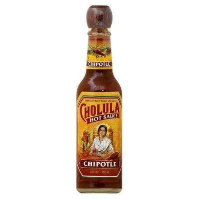 Cholula Chipotle Hot Sauce Fl Oz Target