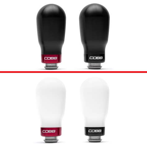 COBB Tuning - Subaru 5-Speed Tall Weighted COBB Knob