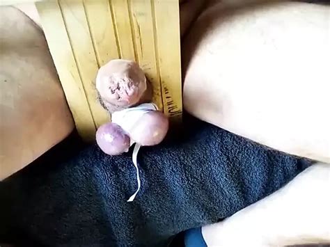 Jerking Balls Tied Separated Ruined Cum Squeeze Gay Amateur Porn Feat 3blond XHamster