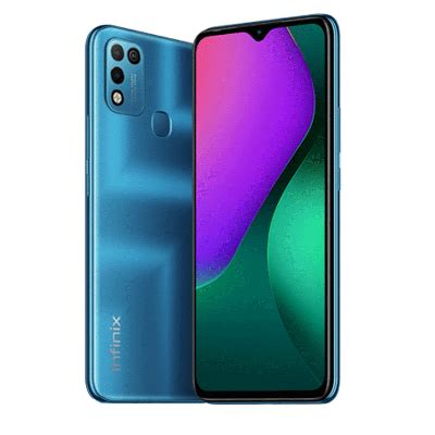 Infinix Hot Play 10 4Go 64Go Bleu Au Meilleur Prix En Tunisie