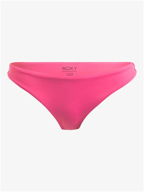 Beach Classics Mini Bikini Bottoms For Women Roxy