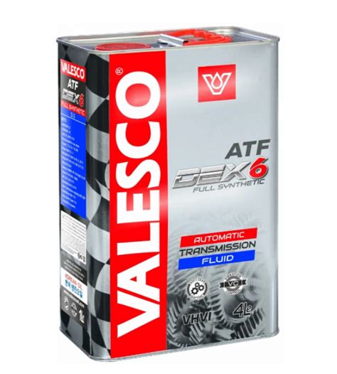 VALESCO / АВТОМАСЛА ПРОЧИЕ / Каталог товаров / АвтохимGROUP