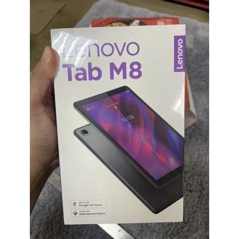 聯想 平板 現貨Lenovo Tab M8 TB-8506X 3rd gen 3G+32GB 8吋 LTE全新未拆 | 蝦皮購物