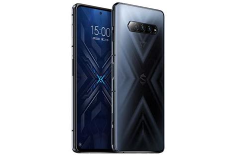 Black Shark 4 dan Black Shark 4 Pro Rilis, Ini Spesifikasi dan Harganya