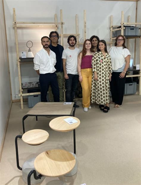 Alumnos de EASD València participan en la última edición de NUDE Generation DissenyCV