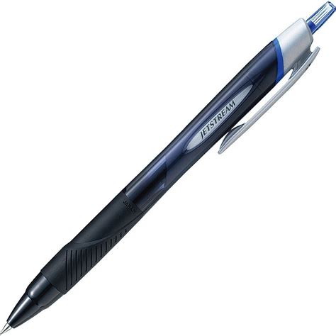 Uni Jetstream Standard синяя 0,38 мм купить шариковую ручку