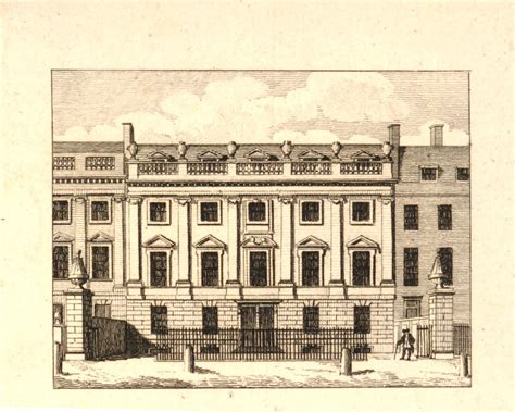 Lincolns Inn Fields And The Rye House Plot A London Inheritance