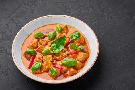 thai red curry corrie cooks