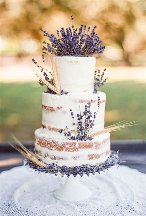 Ideias De Naked Cake Para Decorar Sua Mesa De Casamento Enoivado