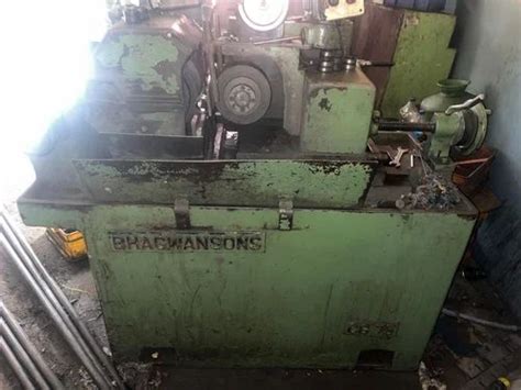 Cnc Centerless Grinding Machine At Rs 600000 Centerless Grinders In