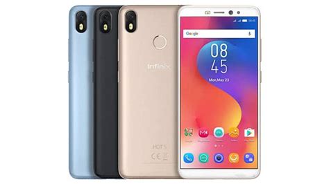 سعر و مواصفات Infinix Hot S مميزات وعيوب انفنكس هوت S