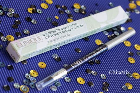 Clinique Quickliner For Eyes Intense в оттенке # 02 plum intense ...