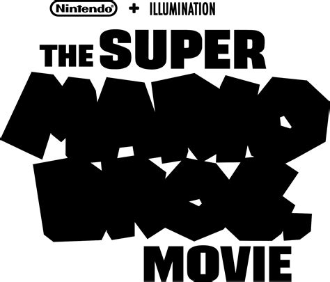 Super Mario Bros Logo
