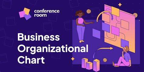 Business Organizational Chart Template The Conference Room Figma