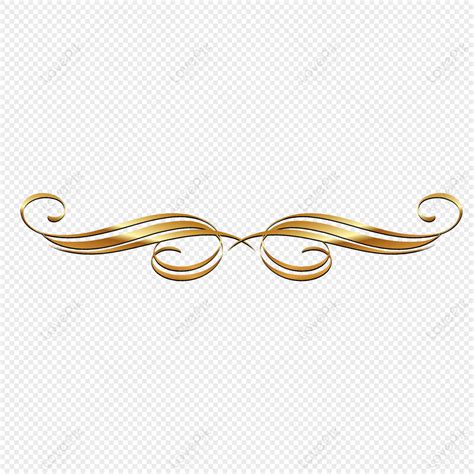 Border Emas Png